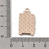 Alloy with Enamel Pendants AL-CBA91FD-01E-3