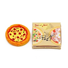 Mini Resin Pizza MIMO-PW0003-154