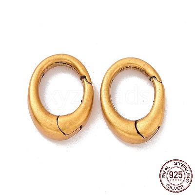 925 Sterling Silver Spring Gate Rings STER-D036-13AG-01-1