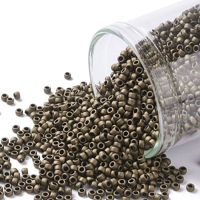 TOHO Round Seed Beads SEED-XTR15-0702-1