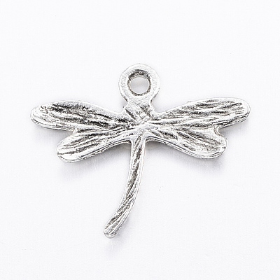 Tibetan Style Alloy Pendants X-TIBE-ZN3947-RS-1