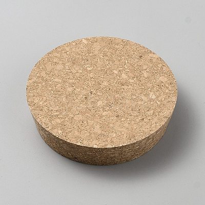 Cork Bottle Stoppers AJEW-WH20070-207A-1