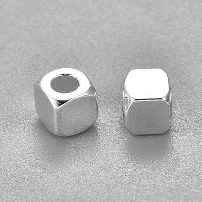 201 Stainless Steel Beads STAS-P223-09S-01-1