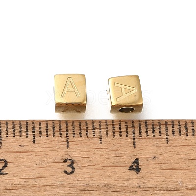 Ion Plating(IP) 304 Stainless Steel Beads STAS-F308-01G-A-1