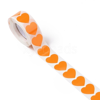 Heart Paper Stickers DIY-I107-01D-1