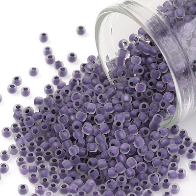 TOHO Round Seed Beads SEED-JPTR11-0265FM-1