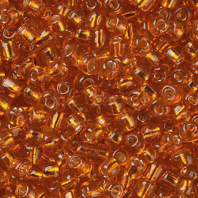 6/0 Glass Seed Beads SEED-US0003-4mm-29-1