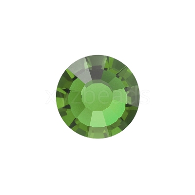 Preciosa® Crystal Hotfix Flatback Stones Y-PRC-HSS16-50630-1