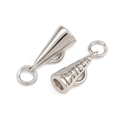Brass Charms KK-K340-47P-1