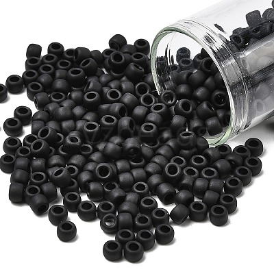 TOHO 6/0 Round Beads X-SEED-TR06-0049F-1