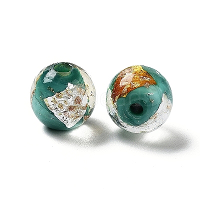 Handmade Lampwork Beads LAMP-H065-01E-1