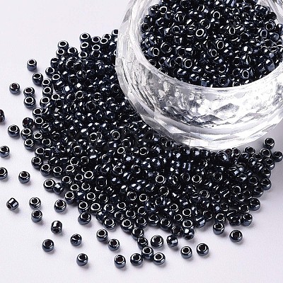 12/0 Glass Seed Beads SEED-A012-2mm-129-1
