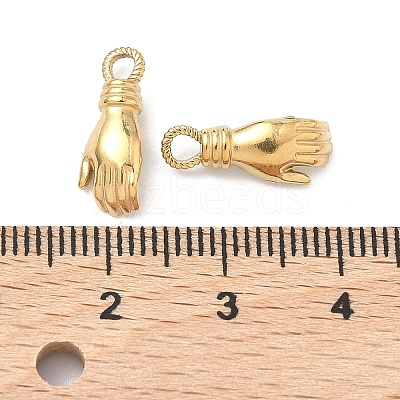 304 Stainless Steel Pendants STAS-Z178-20G-1