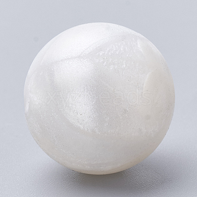 Food Grade Eco-Friendly Silicone Beads SIL-R008B-21-1