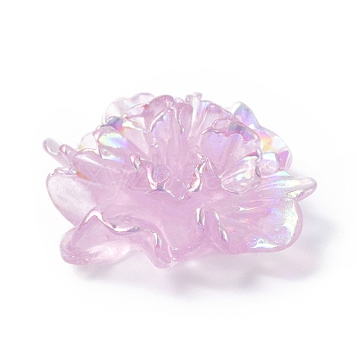 Resin Cabochon RESI-E033-01-1