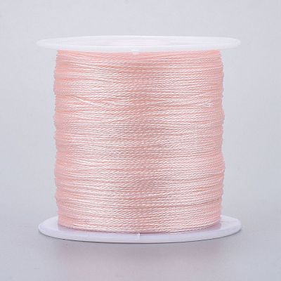 Polyester Braided Metallic Thread OCOR-I007-B-47-1