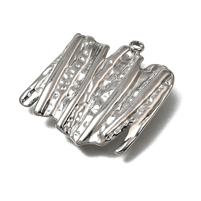 304 Stainless Steel Pendants SA-CBA7C25-01D-P-1