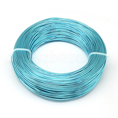 Anodized Aluminum Wire AW-S001-1.0mm-02-1