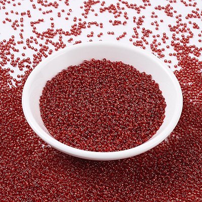MIYUKI Round Rocailles Beads X-SEED-G007-RR0011-1