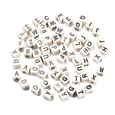 20Pcs Porcelain Beads PORC-FS0001-08N-1