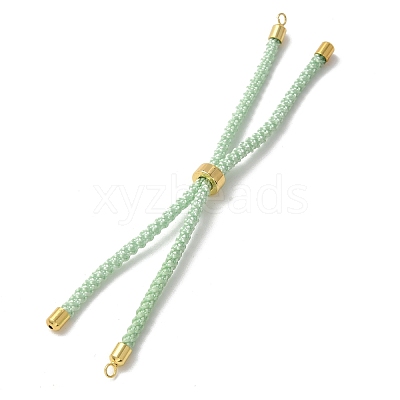Adjustable Nylon Cotton Cord Making OCOR-S002-01Y-1