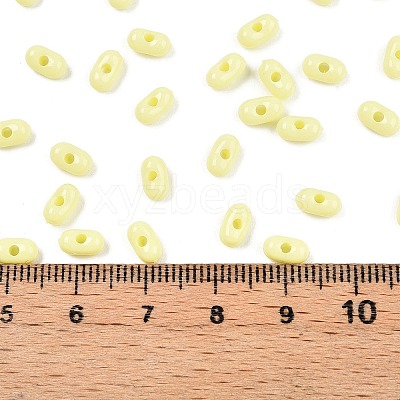 Opaque Acrylic Beads X1-MACR-T048-02F-1