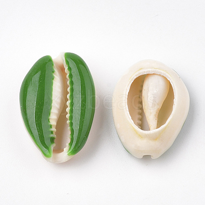 Cowrie Shell Beads SHEL-S274-04A-1