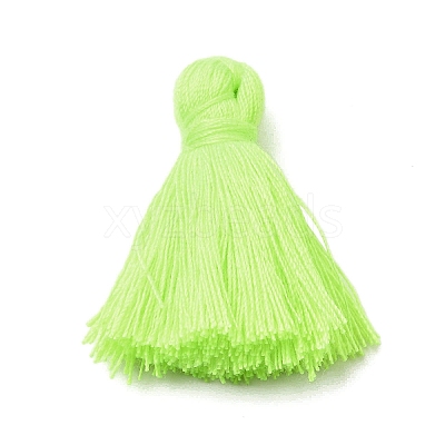 Cotton Tassel Pendants FIND-D303-01C-1