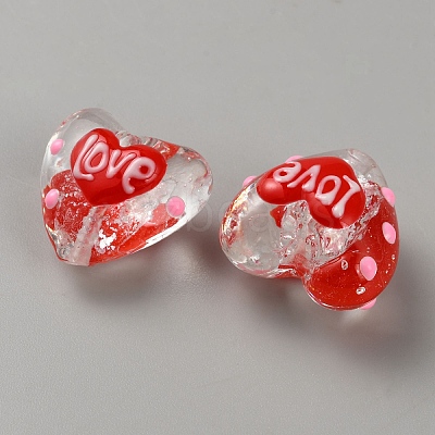 Transparent Glass Beads LS-GLAA-CJC0019-02-1
