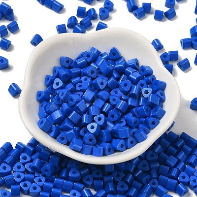 Baking Paint Glass Bead SEED-H002-K-D311-1