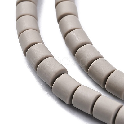 Handmade Polymer Clay Bead Strands CLAY-ZX006-01-138-1