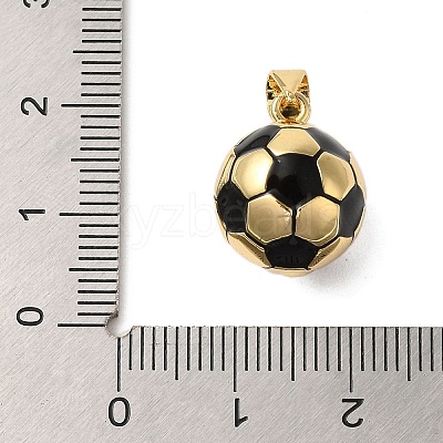 Rack Plating Brass Pendants KK-P279-03G-1