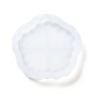 DIY Silicone Geometric Bubble Coaster Molds AJEW-M224-01B-1