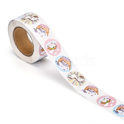 Children Cartoon Stickers LS-DIY-P008-B04-1