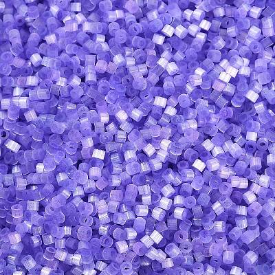 Imitation Cat Eyes Glass Seed Beads X1-SEED-H003-03U-1