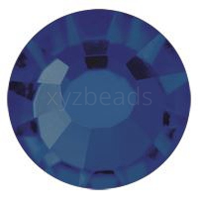 Preciosa® Crystal Hotfix Flatback Stones Y-PRC-HSS6-30340-1