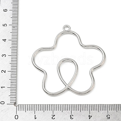 Alloy Pendants AL-CBA5609-01P-1