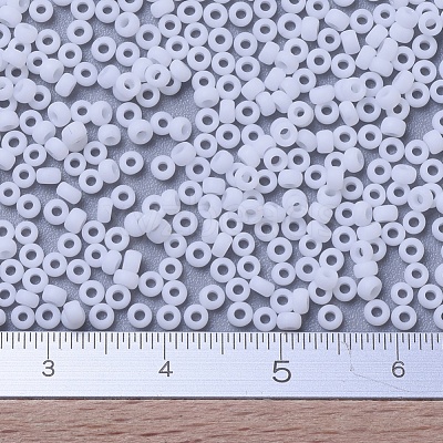 MIYUKI Round Rocailles Beads SEED-X0054-RR0402F-1