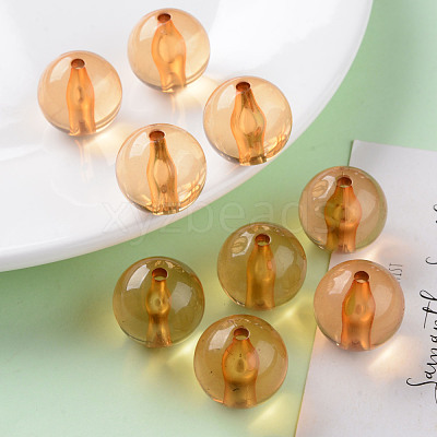 Transparent Acrylic Beads MACR-S370-A20mm-760-1