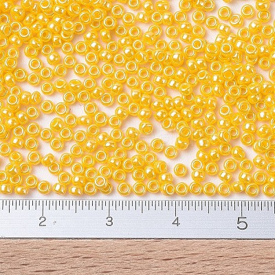 MIYUKI Round Rocailles Beads SEED-X0054-RR0422D-1