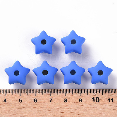 Acrylic Beads LS-OACR-S039-01-86-1