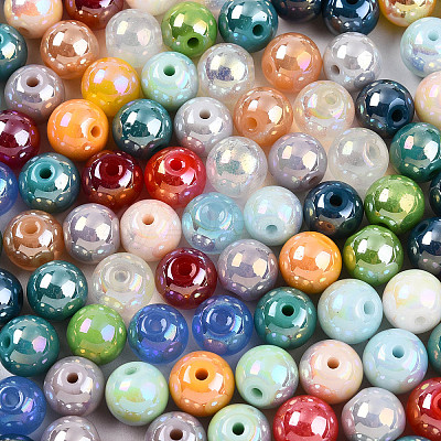 Glass Seed Beads SEED-N007-8mm-16-1