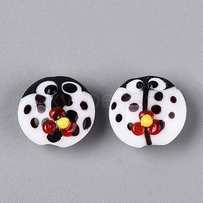 Handmade Lampwork Beads LA-N050-05-1