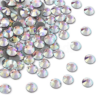 Preciosa® Crystal Hotfix Flatback Stones Y-PRC-HSS6-00030-200-1