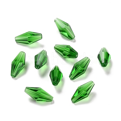 Transparent K9 Glass Beads GLAA-G078-B-19-1