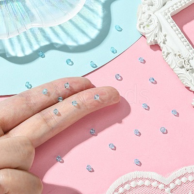 Preciosa® Crystal Beads Y-PRC-BA3-60010-1