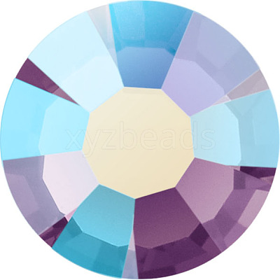 Preciosa® Crystal Hotfix Flatback Stones Y-PRC-HSS8-20050-200-1