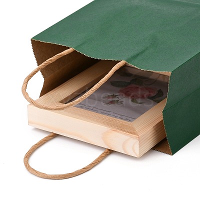 Kraft Paper Bags CARB-L006-A06-1