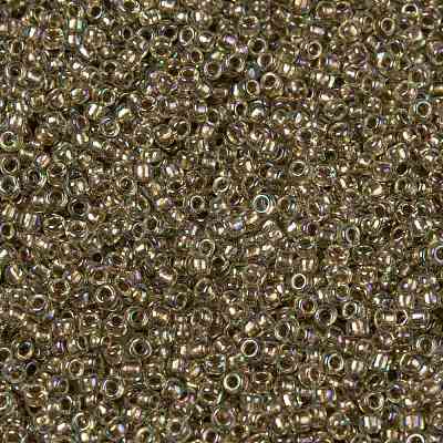 TOHO 15/0 Round Beads X-SEED-TR15-0998-1