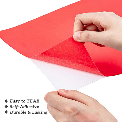 EVA Sheet Foam Paper AJEW-BC0005-62A-C-1